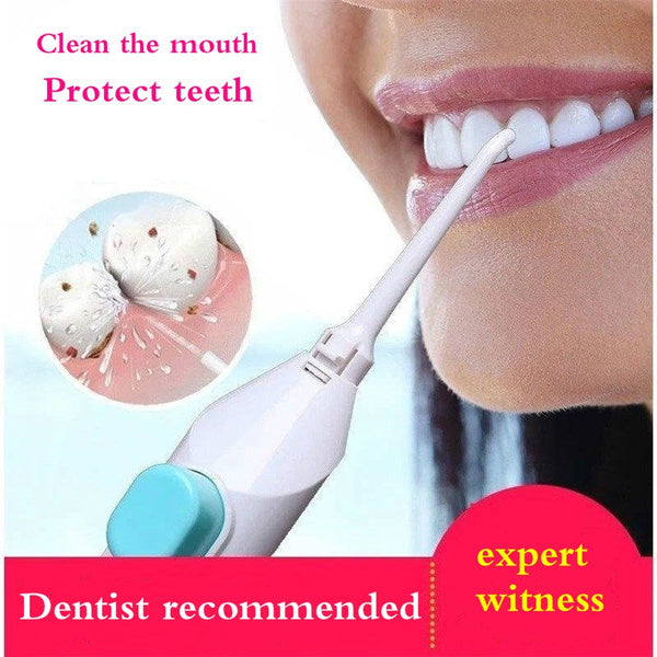 Efficient water flosser for cleaning teeth Efficient water flosser for cleaning teeth